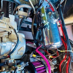 ミニジープ　の画像