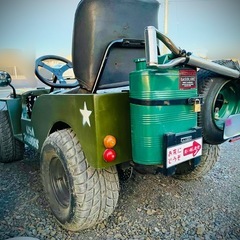 ミニジープ　の画像