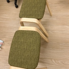 椅子　大幅値下げの画像