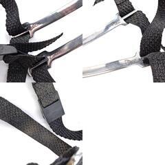 Harrys Horse ハリーズホース 拍車 乗馬 馬術 ベルト付きの画像