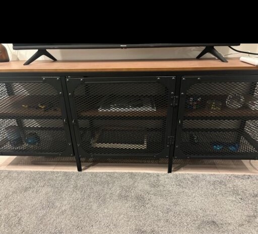 IKEAフィエルボ　テレビ台