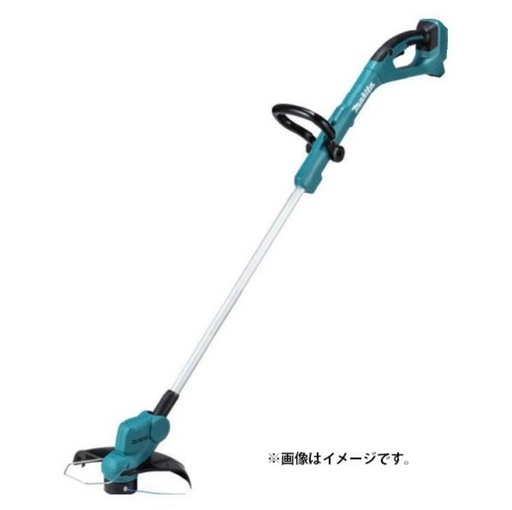 マキタ 充電式草刈機 MUR193DZ ループハンドル 本体のみ セット品バラシ 18V対応 makita