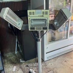 美容院機器3種類
の画像