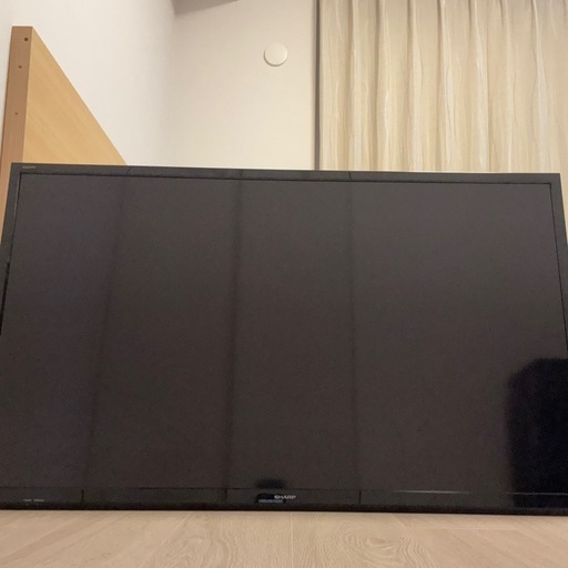 SHARP LC-40S5 40インチ液晶テレビ