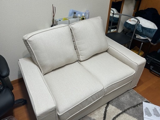 IKEA ソファ KIVIK シーヴィク