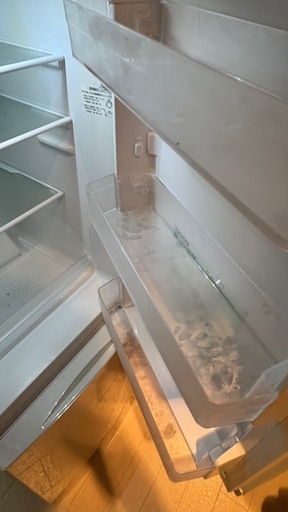 2ドア冷蔵庫　綺麗　格安