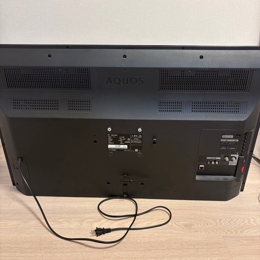 SHARP LC-40S5 40インチ液晶テレビ