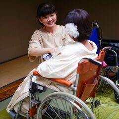 【千葉県船橋市】着付け師の方へ！希少な福祉車いす着付け技術を一日で習得しませんか？の画像