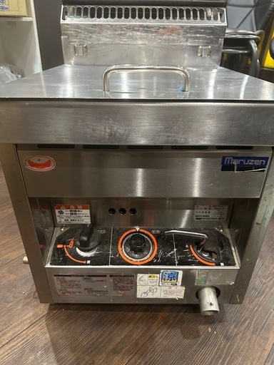 マルゼン 卓上フライヤー