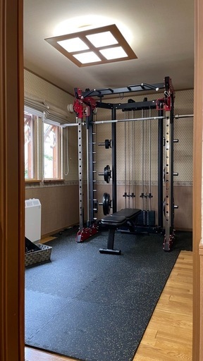 【取りに来てくれる方限定】スミスマシン