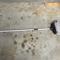 【無料】モップの画像