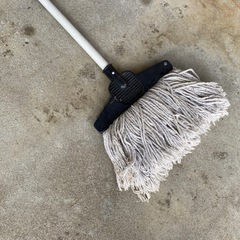 【無料】モップの画像