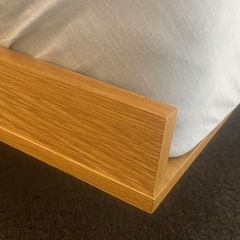 極美品！セミダブルベッドフレームの画像