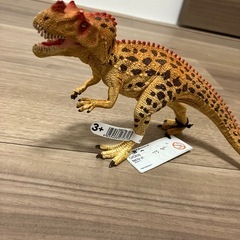 シュライヒ　ケラトサウルス　パラサウロロフスの画像