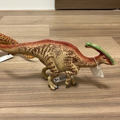 シュライヒ　ケラトサウルス　パラサウロロフスの画像