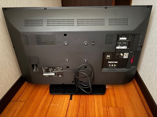 AQUOSテレビ　32型