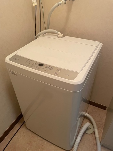 購入したばかりです　美品