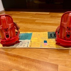 バートン　スノーボード　の画像