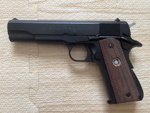 ガスガン　東京マルイ　コルトガバメント　マークⅣ シリーズ70