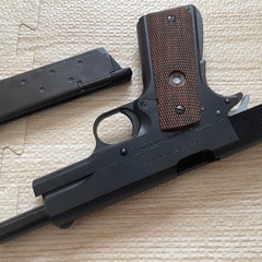 ガスガン　東京マルイ　コルトガバメント　マークⅣ シリーズ70の画像