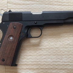 ガスガン　東京マルイ　コルトガバメント　マークⅣ シリーズ70の画像