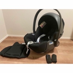 サイベックス　チャイルドシート　最上位モデル　３点セットの画像