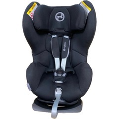 サイベックス　チャイルドシート　最上位モデル　３点セットの画像