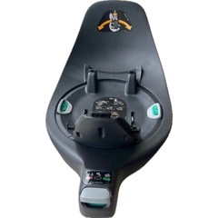 サイベックス　チャイルドシート　最上位モデル　３点セットの画像