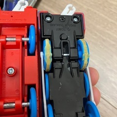 プラレール　車両　トーマス　おまけジャンク3台つき　の画像
