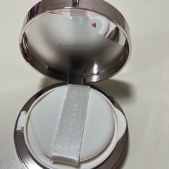 韓国コスメ　BANILACO ホワイトクッションファンデの画像