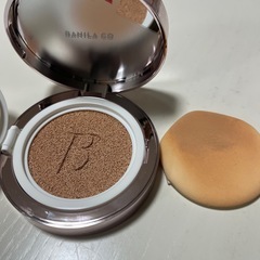 韓国コスメ　BANILACO ホワイトクッションファンデの画像