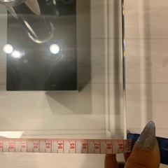 ガラステーブルの画像
