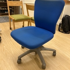 値下げ　事務用チェア　1脚1000円でお譲りいたします。の画像