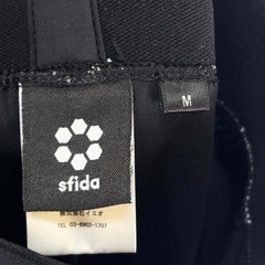 スフィーダ Noiser ハイブリッド トレーニング ショーツ ハーフパンツ ショートパンツ M Olive drab SFIDA インナー一体型 サッカー フットサルの画像