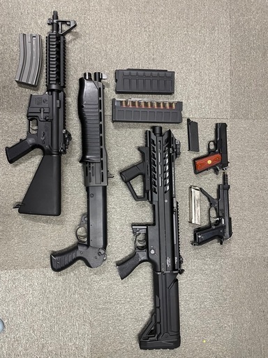 東京マルイ 電動ガン