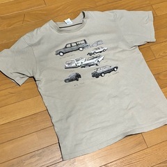 希少デザイン　ボルボ　VOLVO 車　オールドカー　ビンテージ Tシャツ　Lの画像