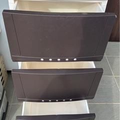 衣類入れの画像