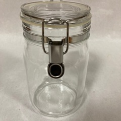 ガラス保存容器