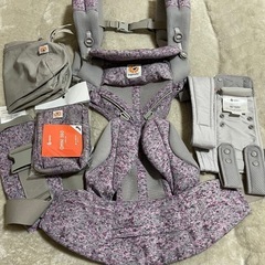 エルゴベビー　オムニ360抱っこ紐の画像