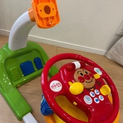 アンパンマン、おしゃべりキッズドライバーの画像