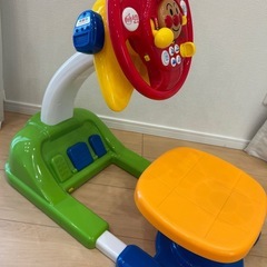 アンパンマン、おしゃべりキッズドライバーの画像
