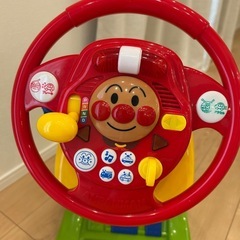 アンパンマン、おしゃべりキッズドライバーの画像