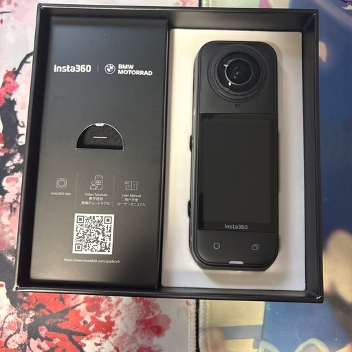 【Insta360 X5 BMWエディション】
