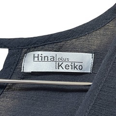 Hina + Keiko レディースワンピース 3L 未使用の画像