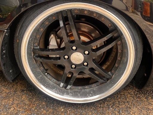 19インホイール　グノーシス9.5J10.5