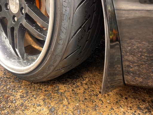 19インホイール　グノーシス9.5J10.5