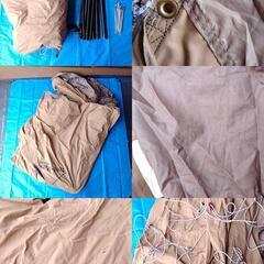 テンマクデザイン サーカスTC DX ＆ メッシュインナーセット4/5 tent-Mark DESIGNS テント キャンプ アウトドアの画像