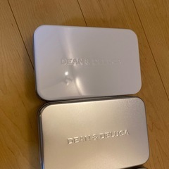 あき容器ディーン&デルーカの画像