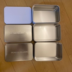 あき容器ディーン&デルーカの画像