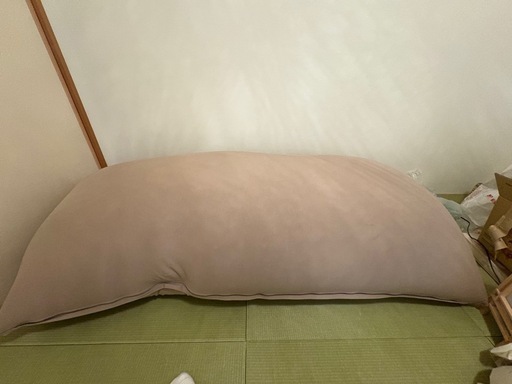 Yogibo Sofa Max（ライトグレー）
